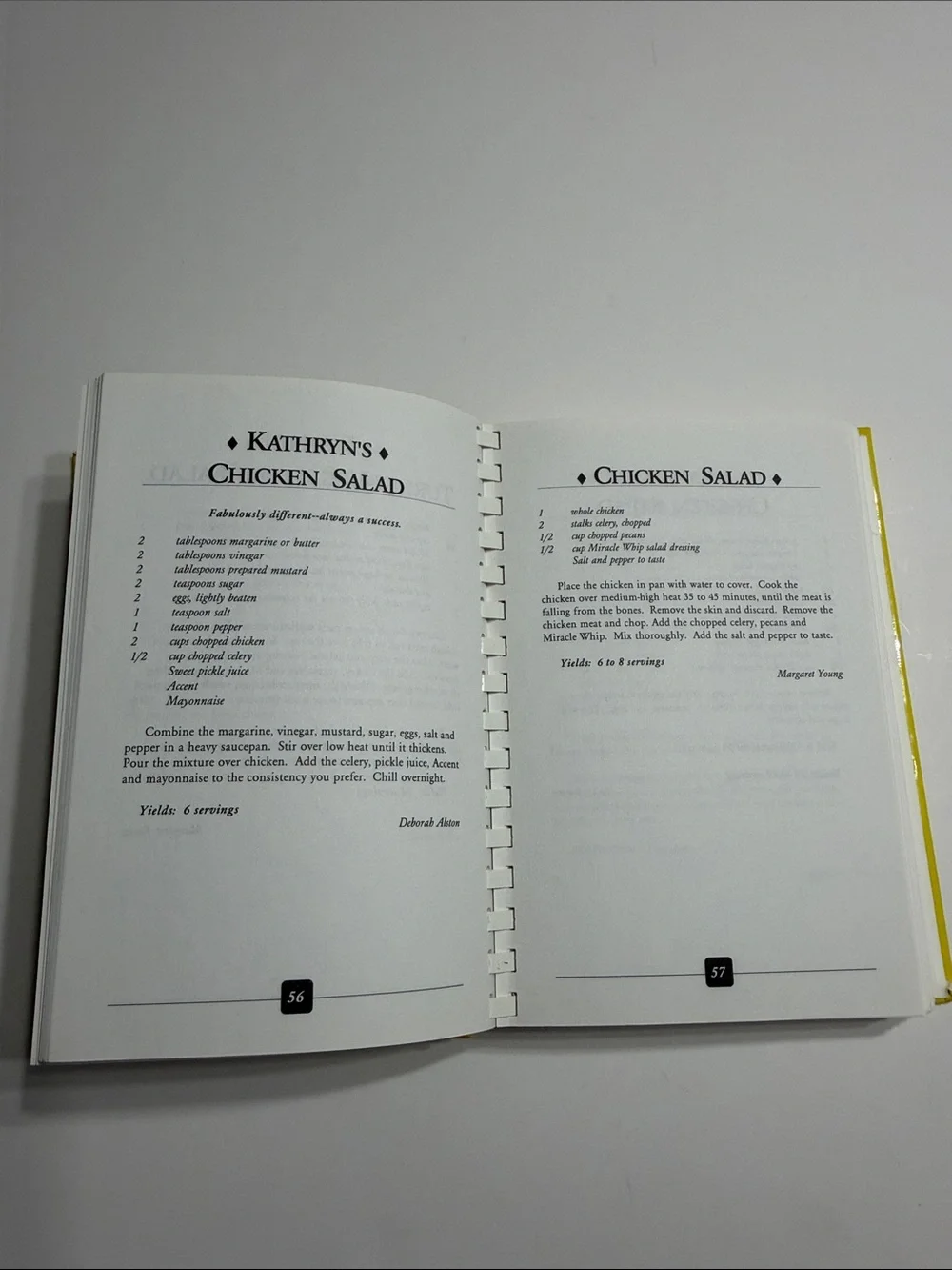 Granny's Drawers Four Generations of Family Favorites Cookbook by Karen Harris